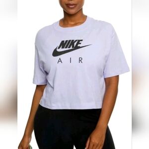 Nike Air Lavender T-Shirt